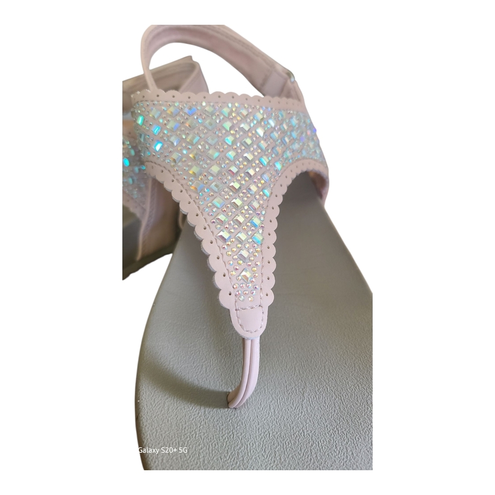 Skechers Tan Sandals Comfortable Summer Footwear